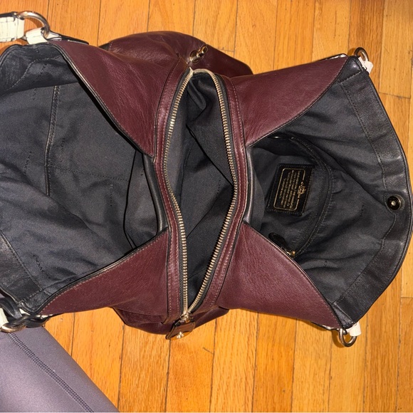 Vintage 31 eddie Coach Bag! - Picture 7 of 10